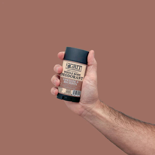 Men's Whole Body Deodorant