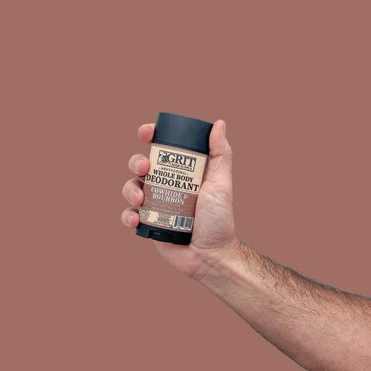 Men's Whole Body Deodorant