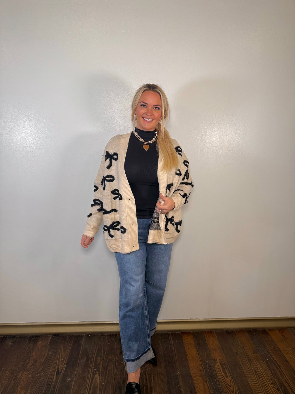 Slouchy Crop Barrel Cuffed Jeans | Risen Jeans | PLUS SIZE AVAILABLE