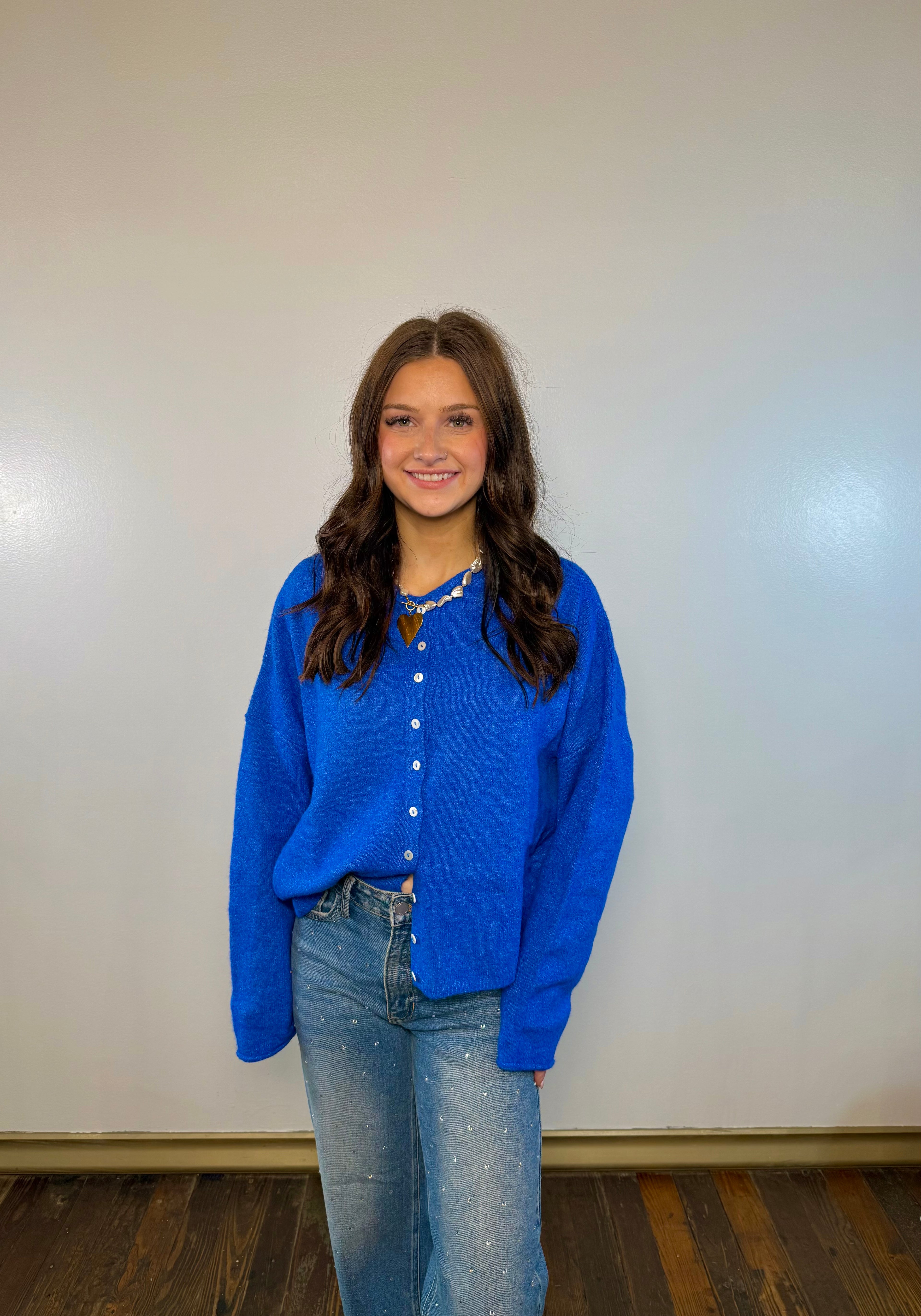 Piper Lightweight Cardigan