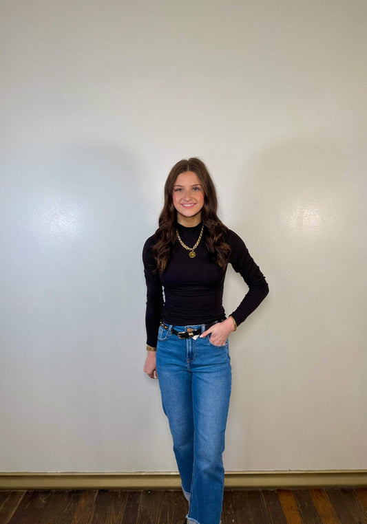 The Perfect Layering Top