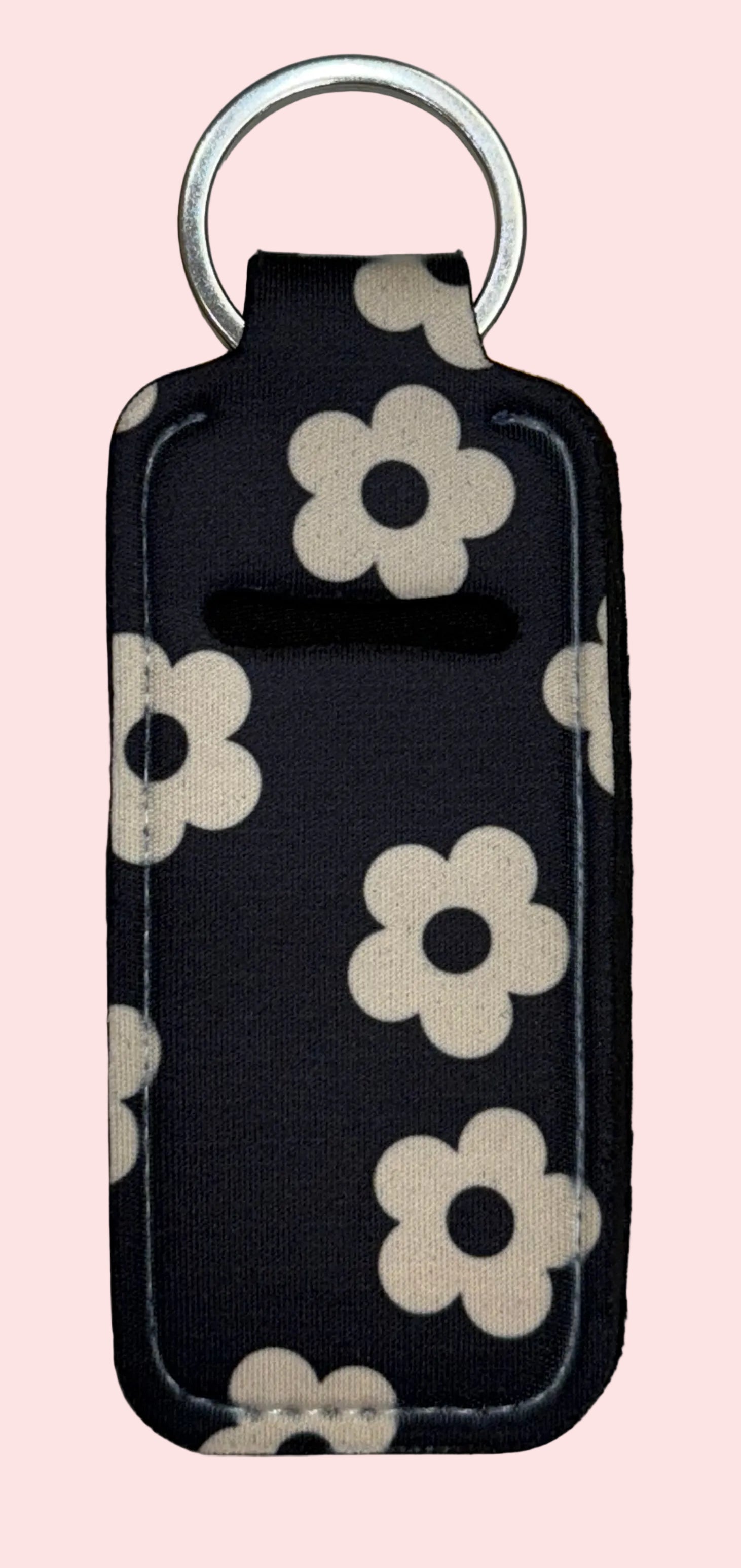 Chapstick Holder Keychain | Comes W/ Vanilla Che Jo's Chapstick