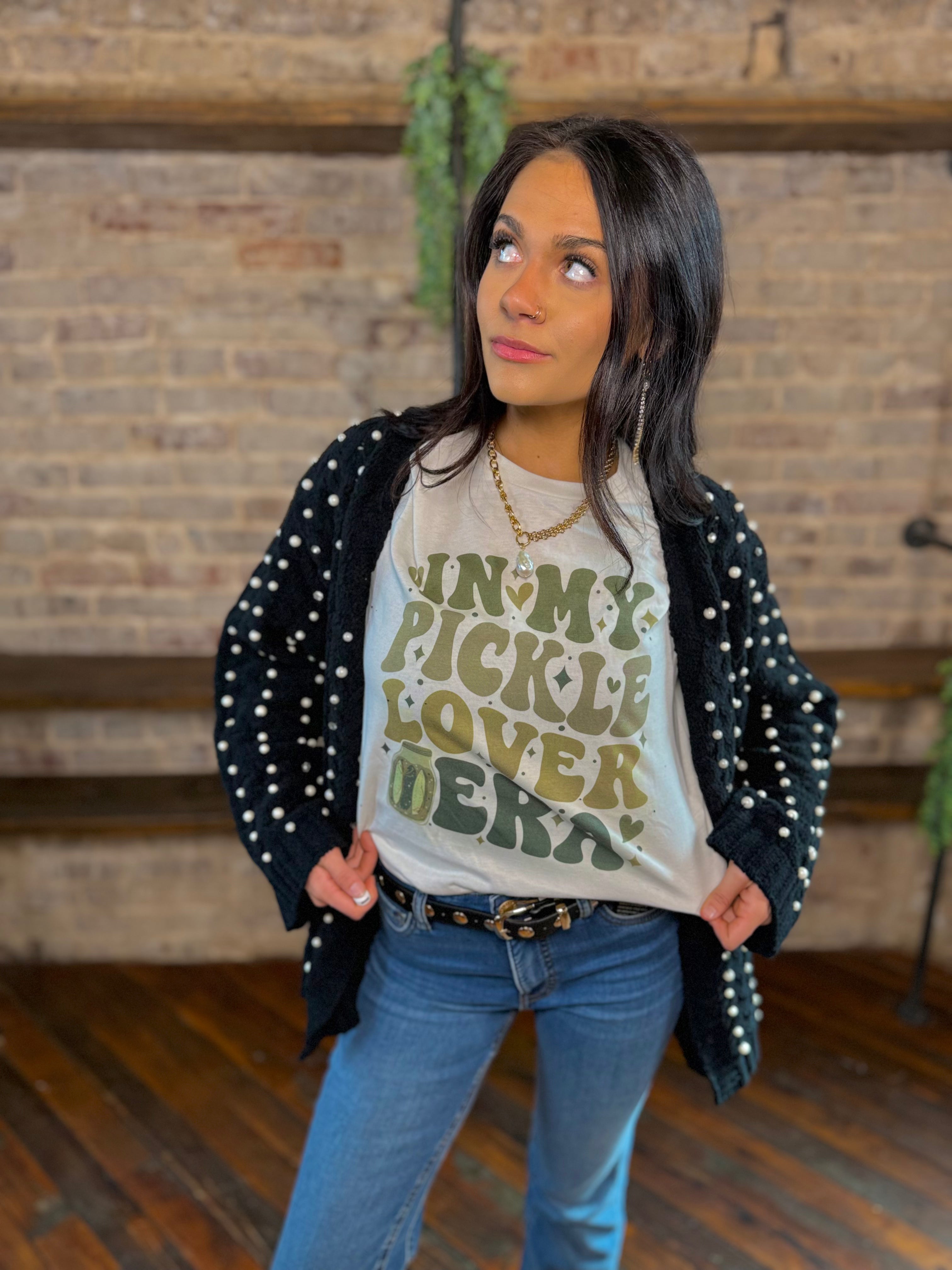Pickle Era Graphic T-Shirt | PLUS SIZE AVAILABLE