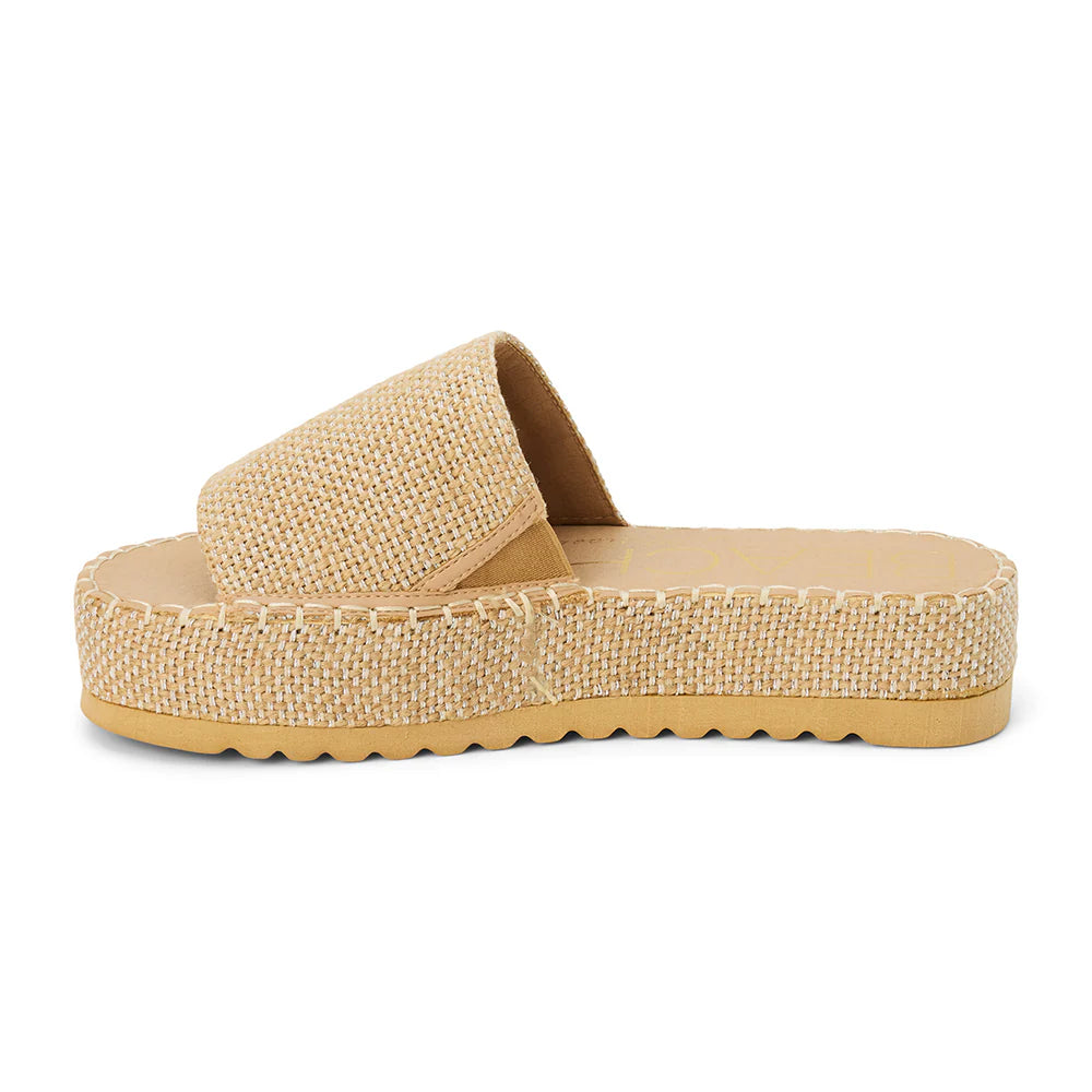 Del Mar Platform Sandal | Beach by Matisse