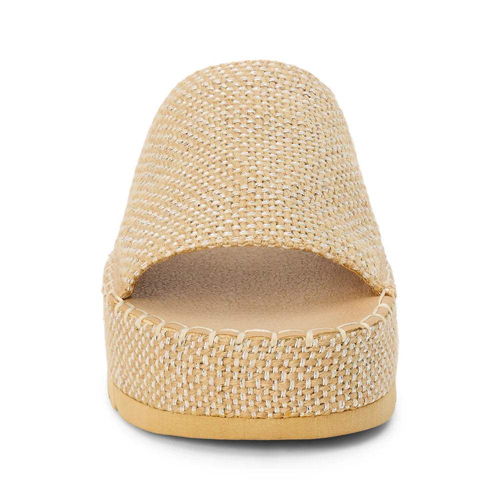 Del Mar Platform Sandal | Beach by Matisse