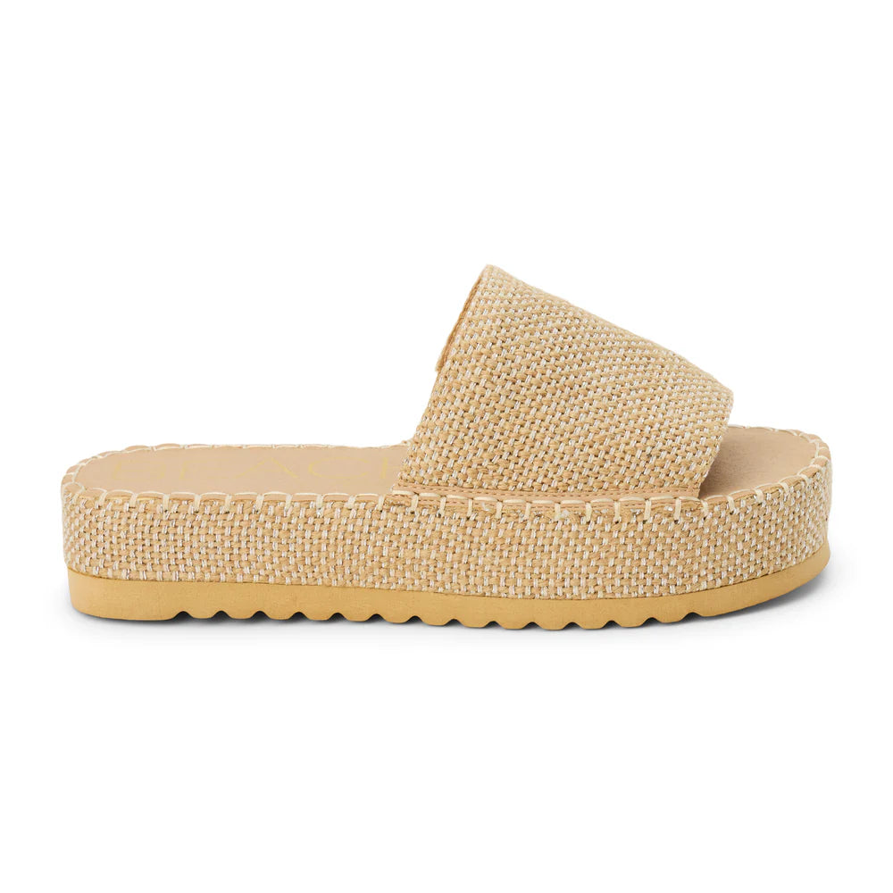 Del Mar Platform Sandal | Beach by Matisse