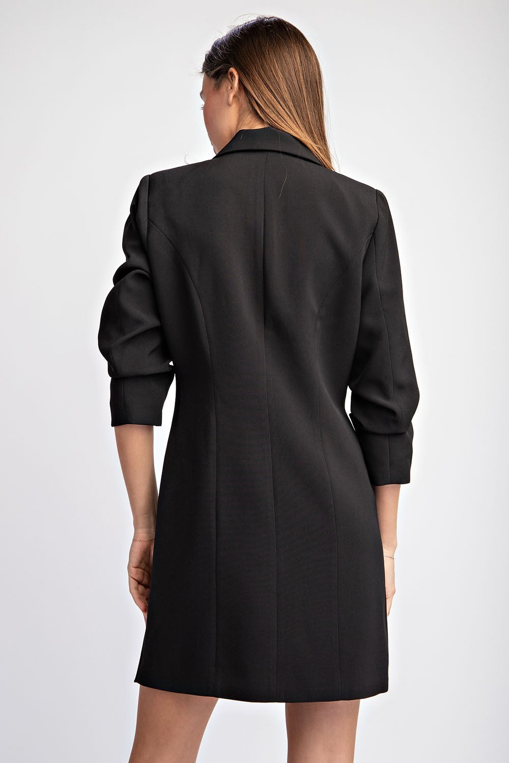 City Stroll Blazer Dress