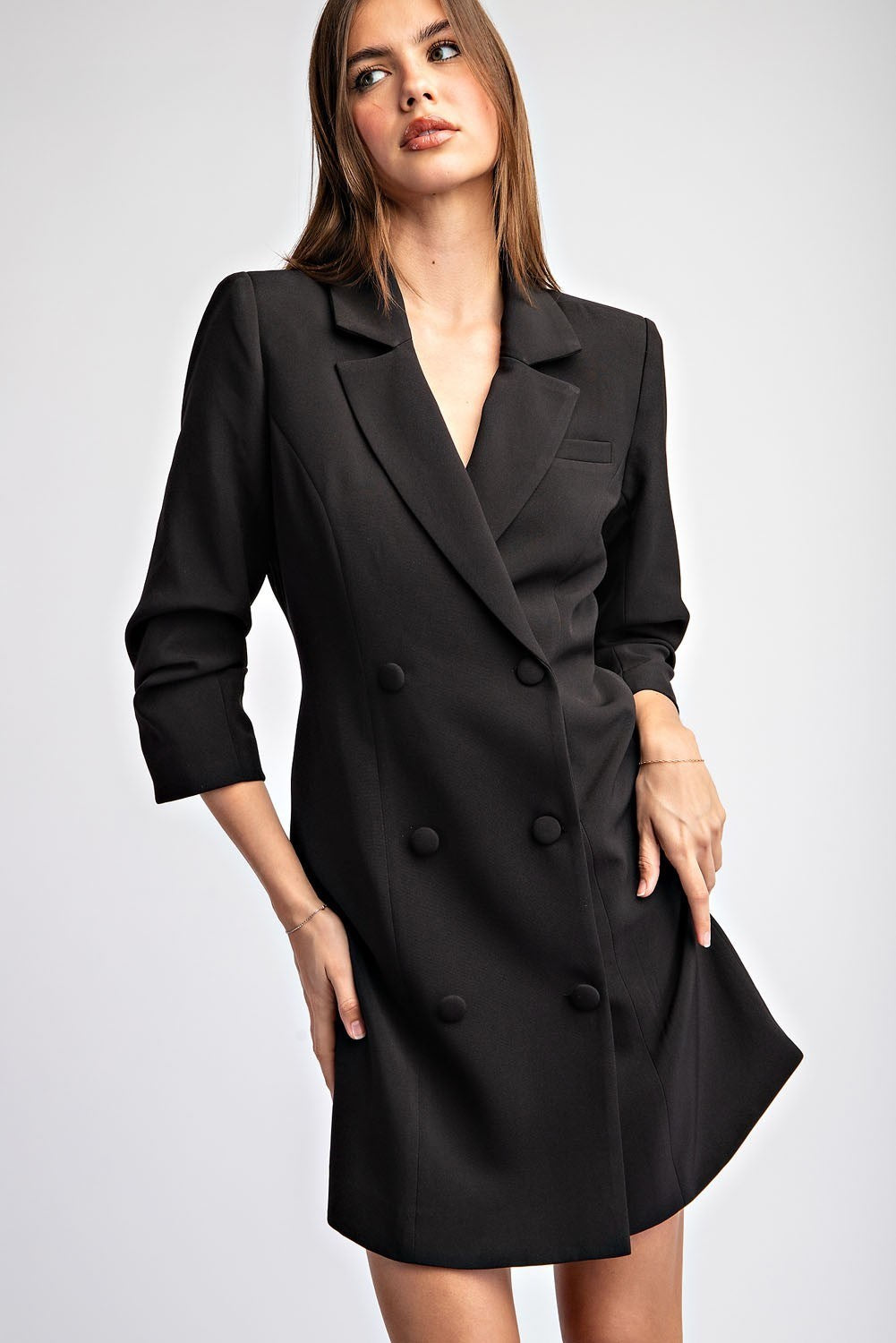 City Stroll Blazer Dress