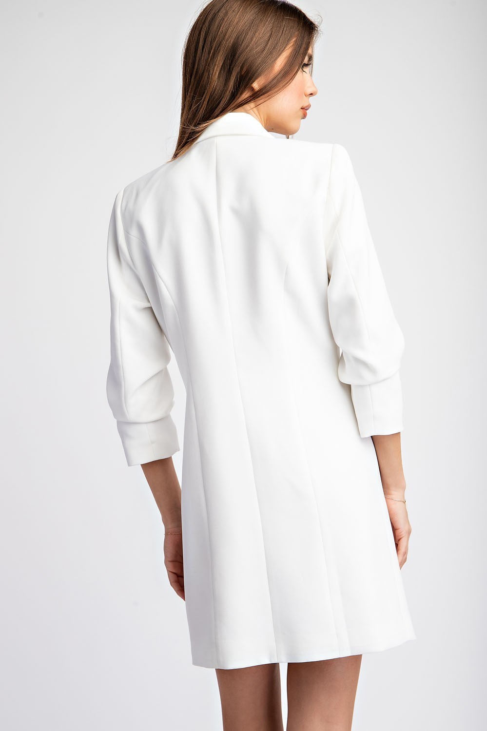 City Stroll Blazer Dress