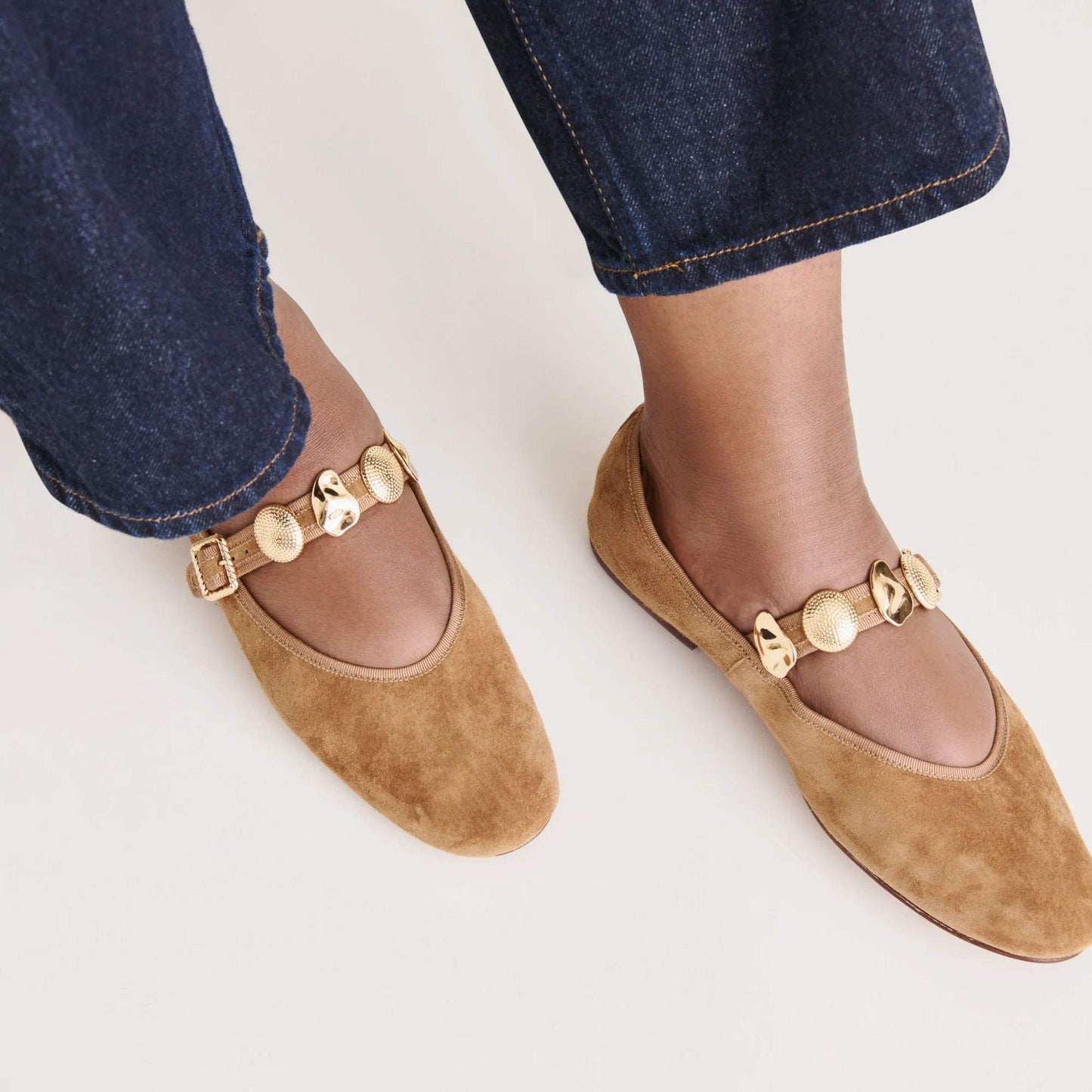 Relan Ballet Flats | Dolce Vita