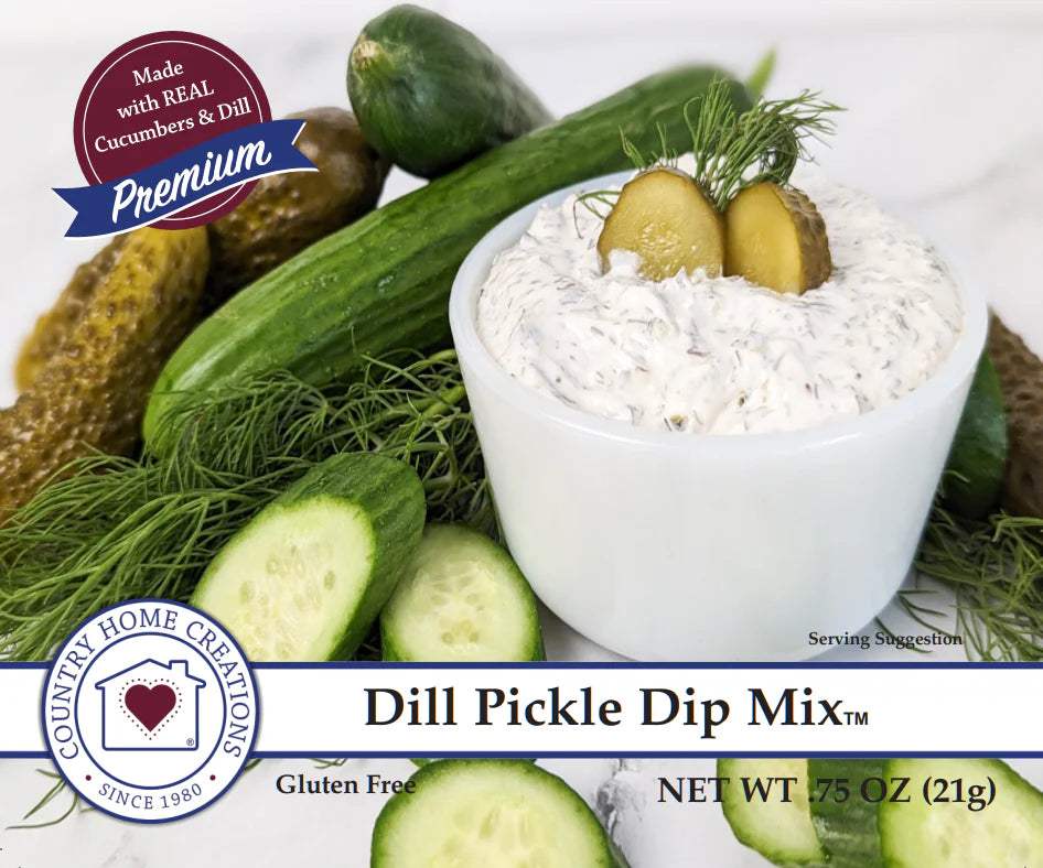 Savory Dip Mix