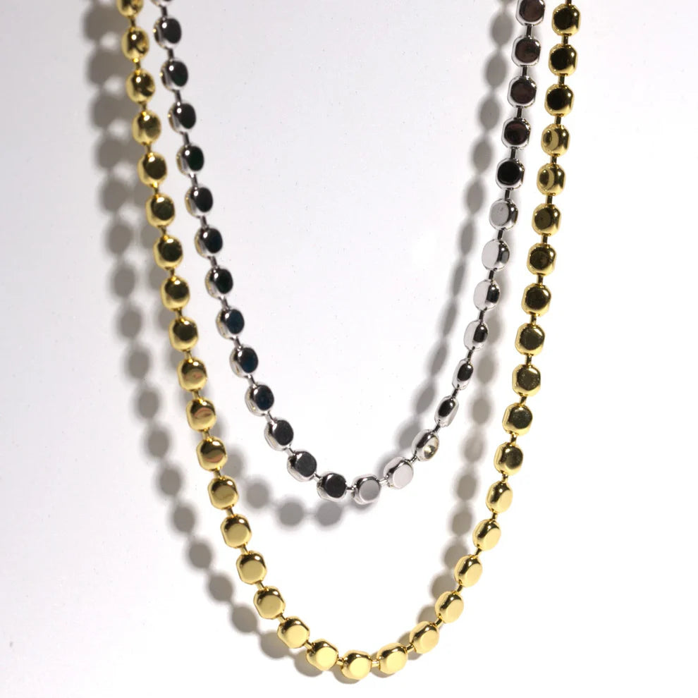 Disc Chain | Allison Avery