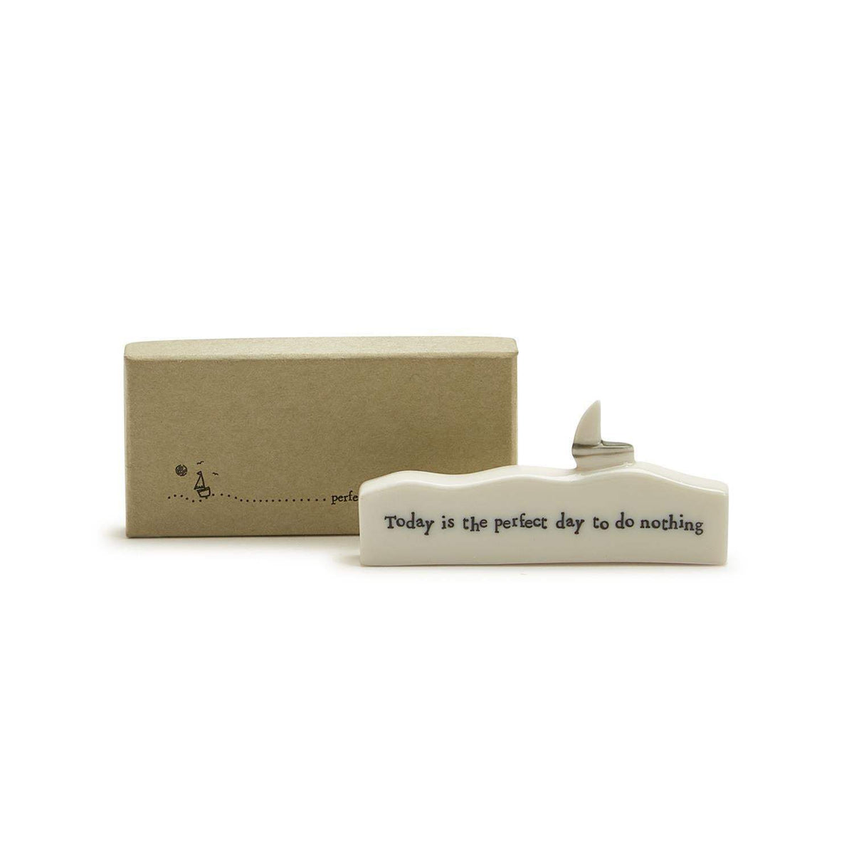 June's Heartfelt Words Decorative Block