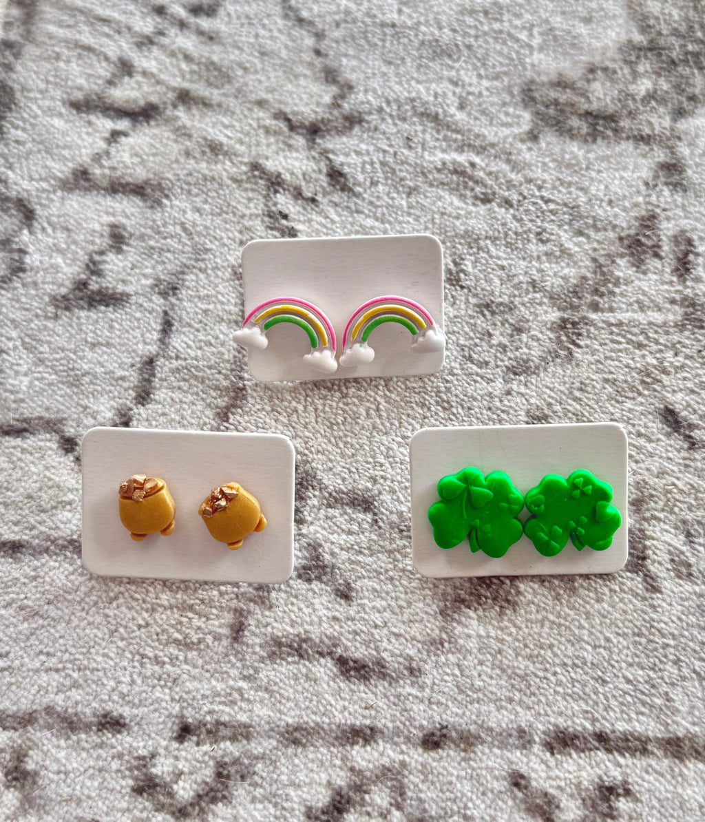 St. Paddy's Earrings