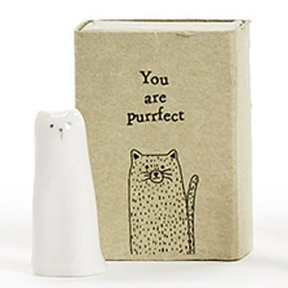 Sweet Animal Friend Matchbox Sculptures
