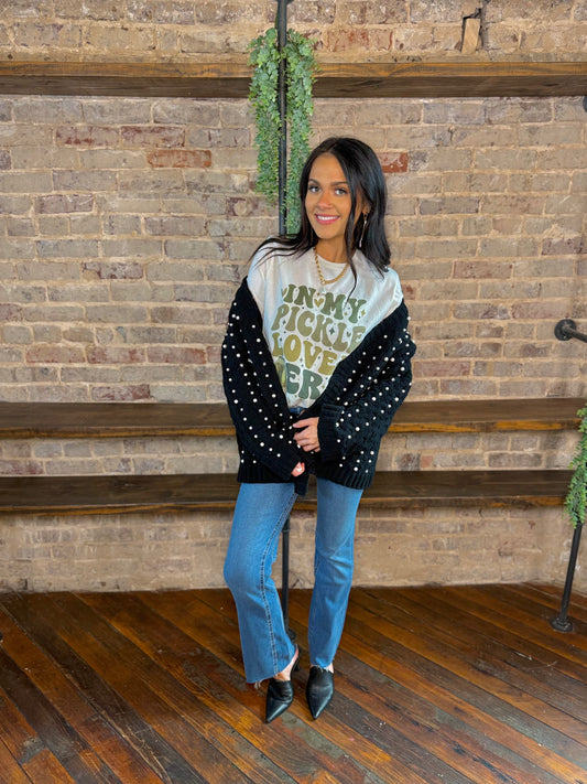 Urban Pearl Cardigan