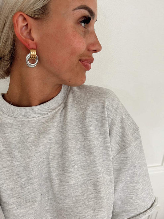 The Harper Earring | Water Resistant
