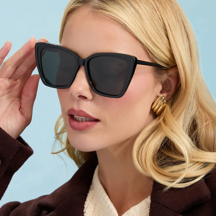 Becky II Cat Eye Sunglasses