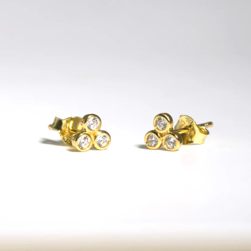 Etta Stud Set | Allison Avery