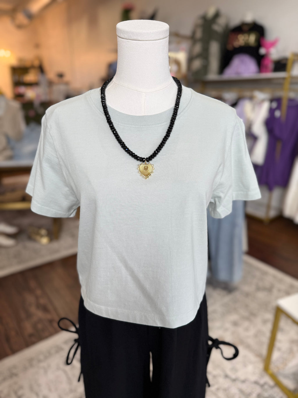 Long Paloma Necklace