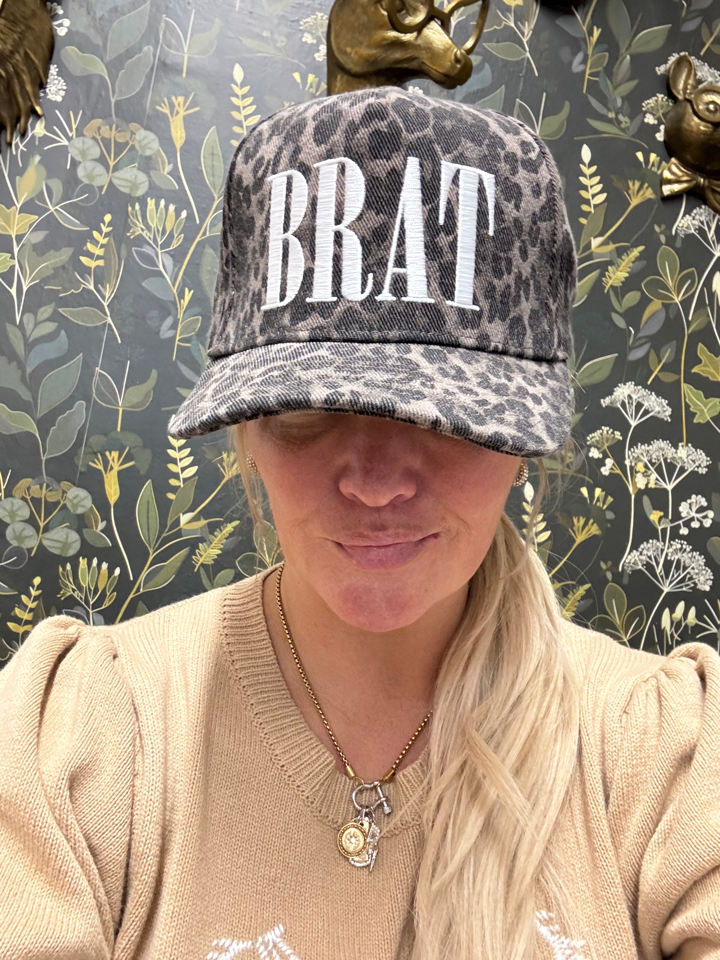 Brat Hat