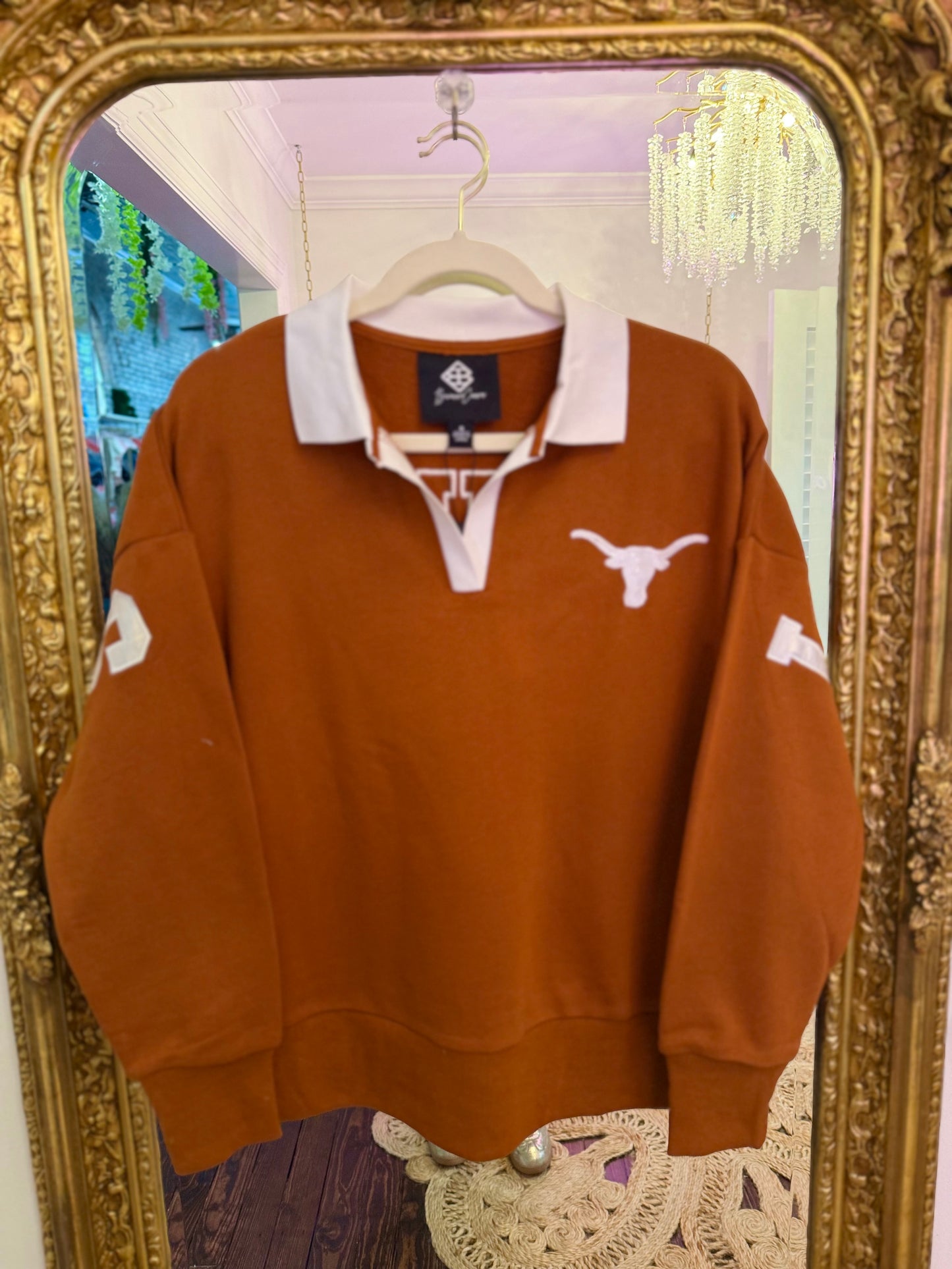 BC Club Sweatshirt | Brianna Cannon