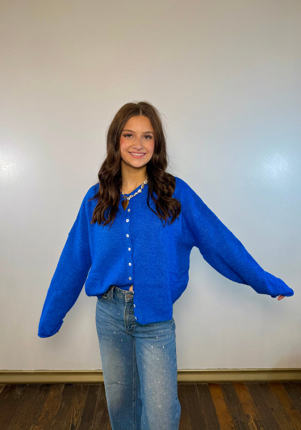 Piper Lightweight Cardigan