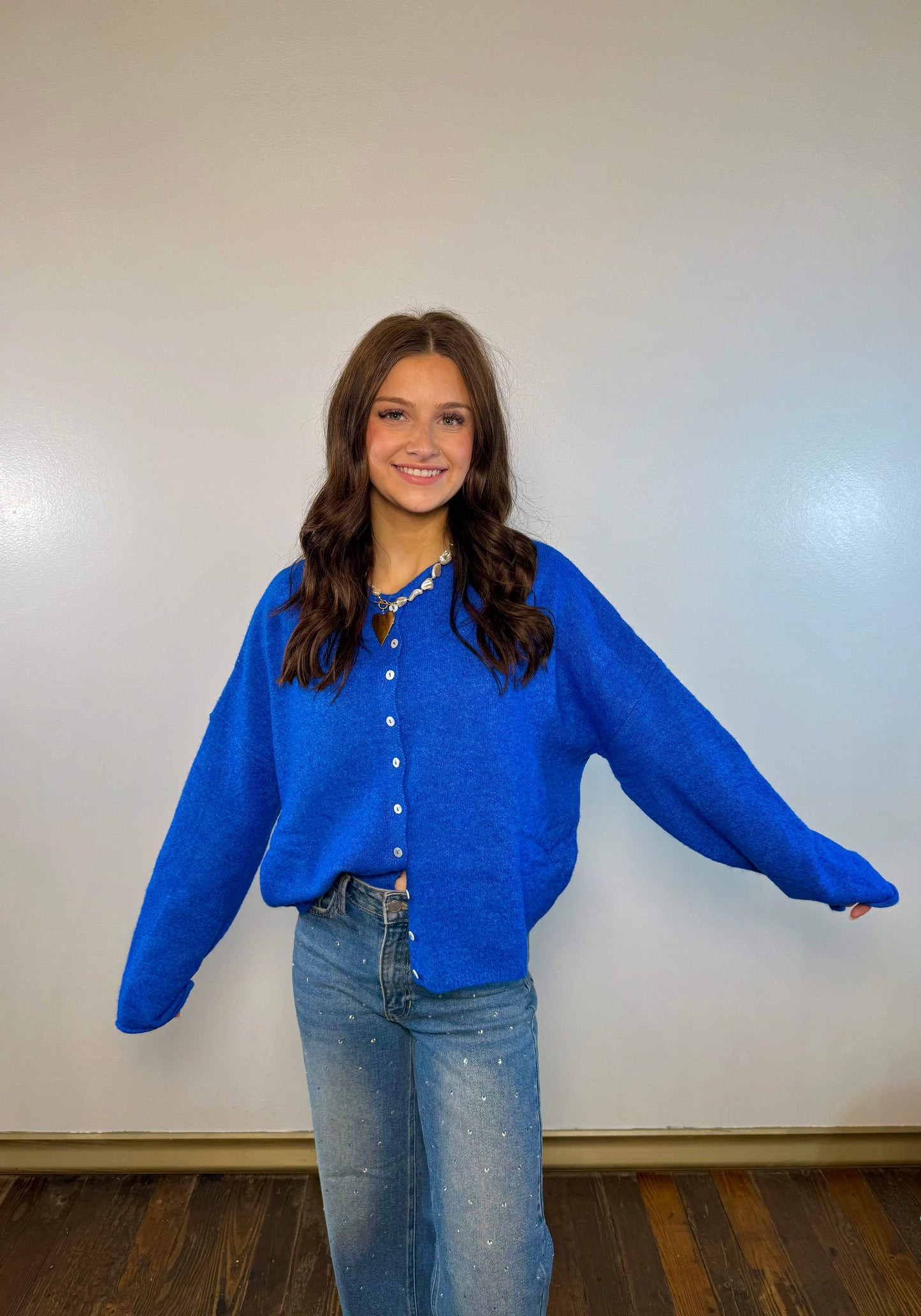 Piper Lightweight Cardigan