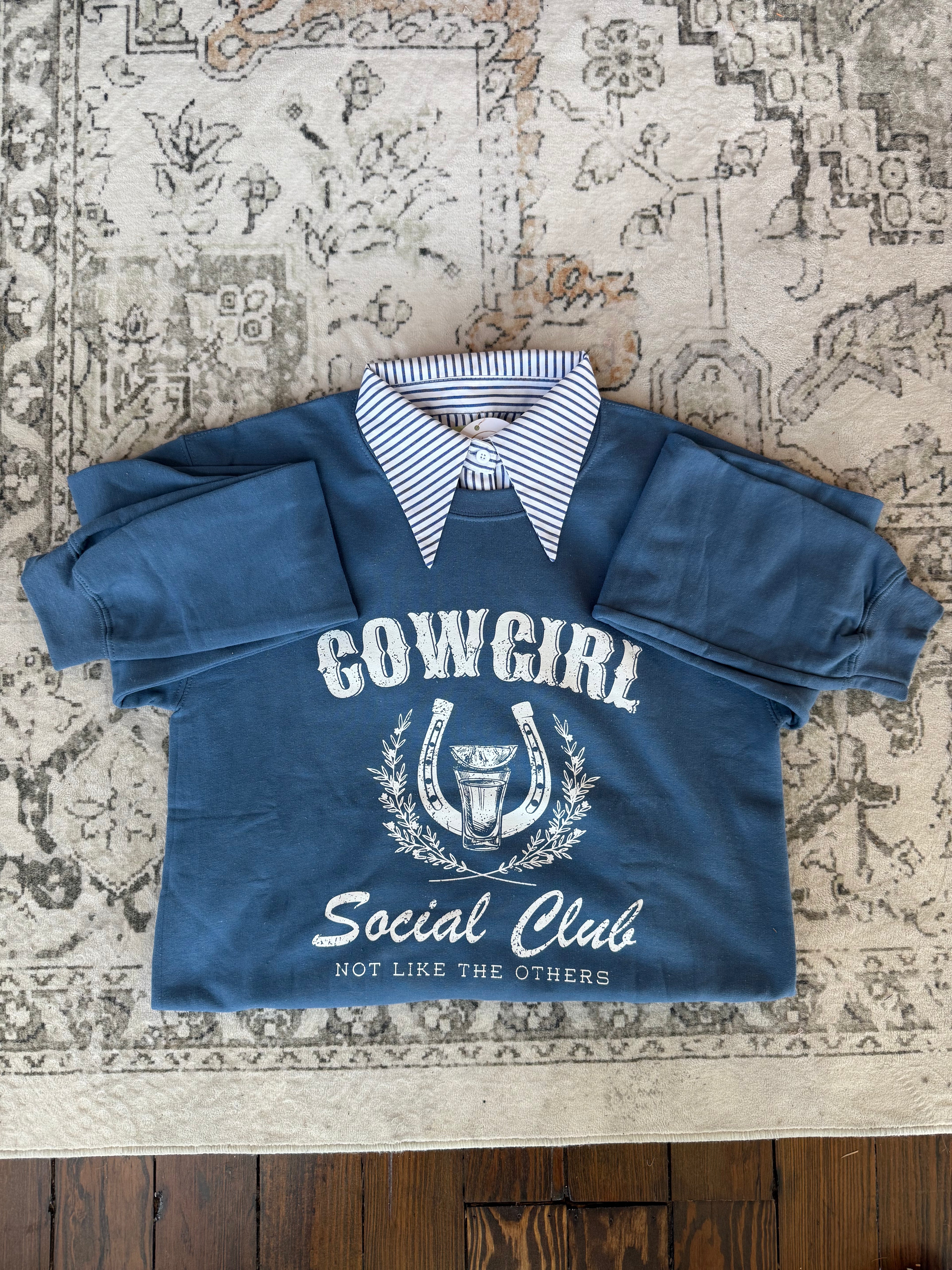 Dickey Corporate Collar Top