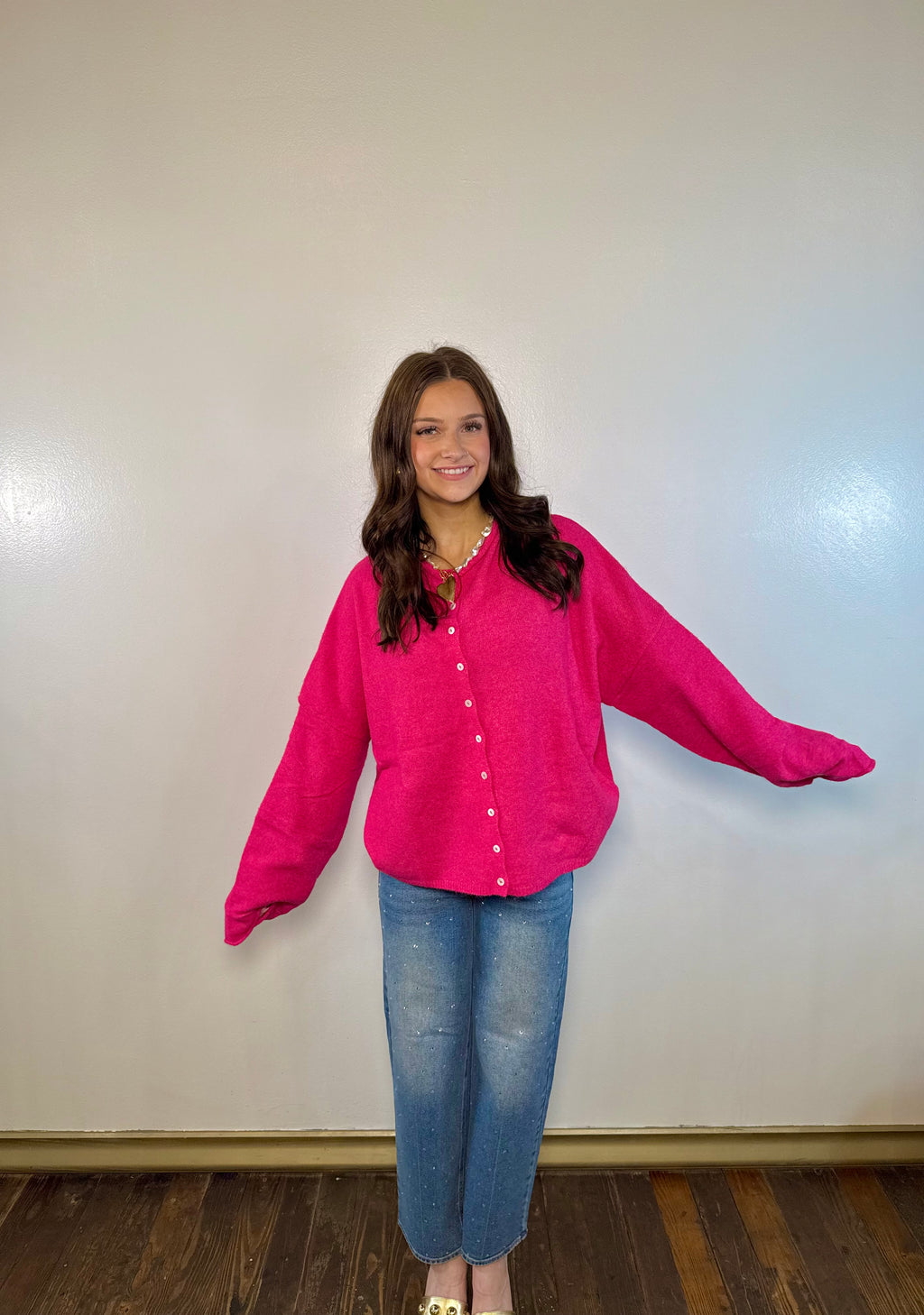 Piper Lightweight Cardigan