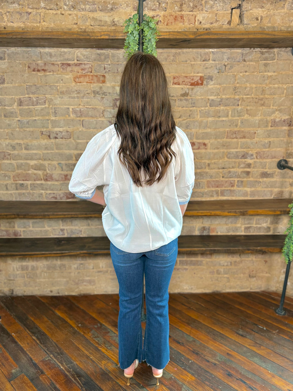 Kelsey High Rise Ankle Flare Jeans | Kut from the Kloth | PLUS SIZE AVAILABLE