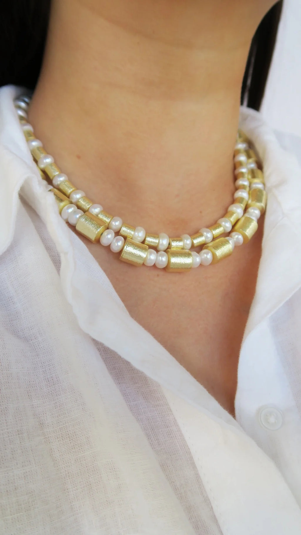 St. Germain Collar Necklace