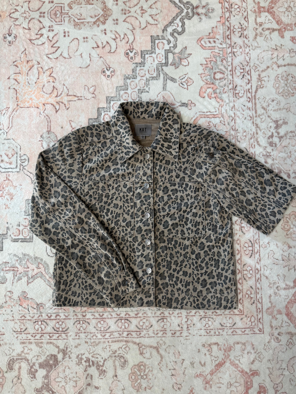 Arya Shirt Jacket