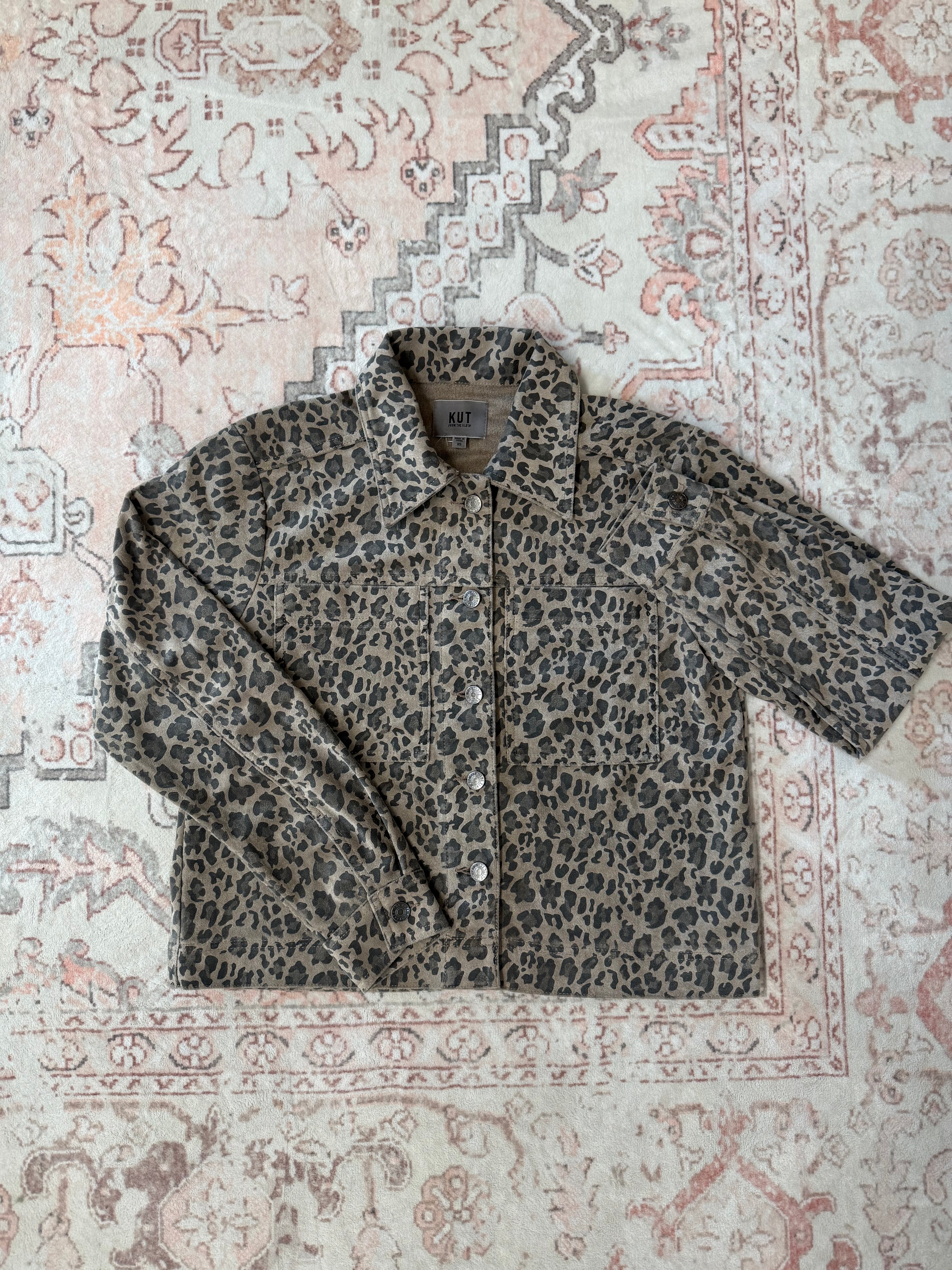 Arya Shirt Jacket