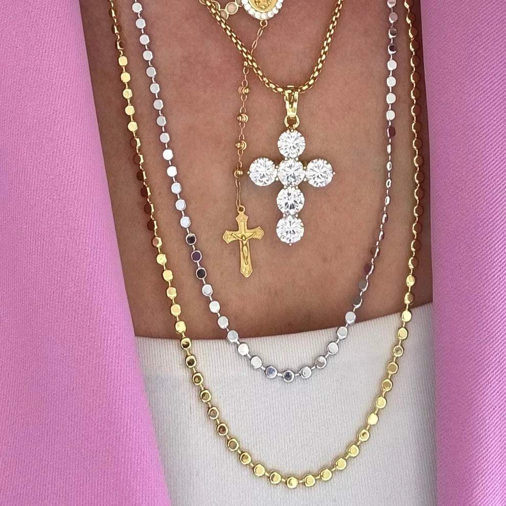 Disc Chain | Allison Avery