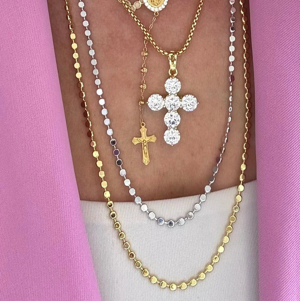 Disc Chain | Allison Avery