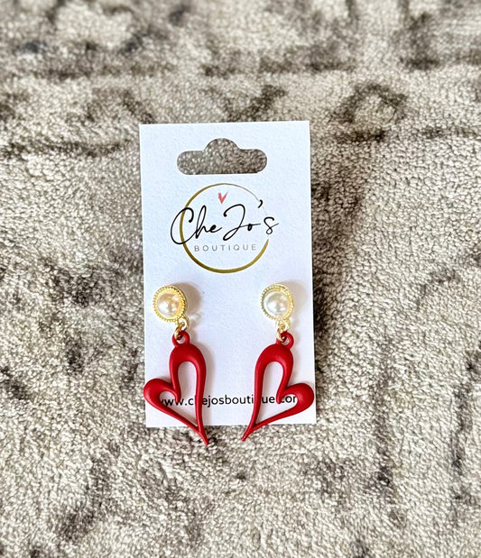 Your Favorite Clay Earrings