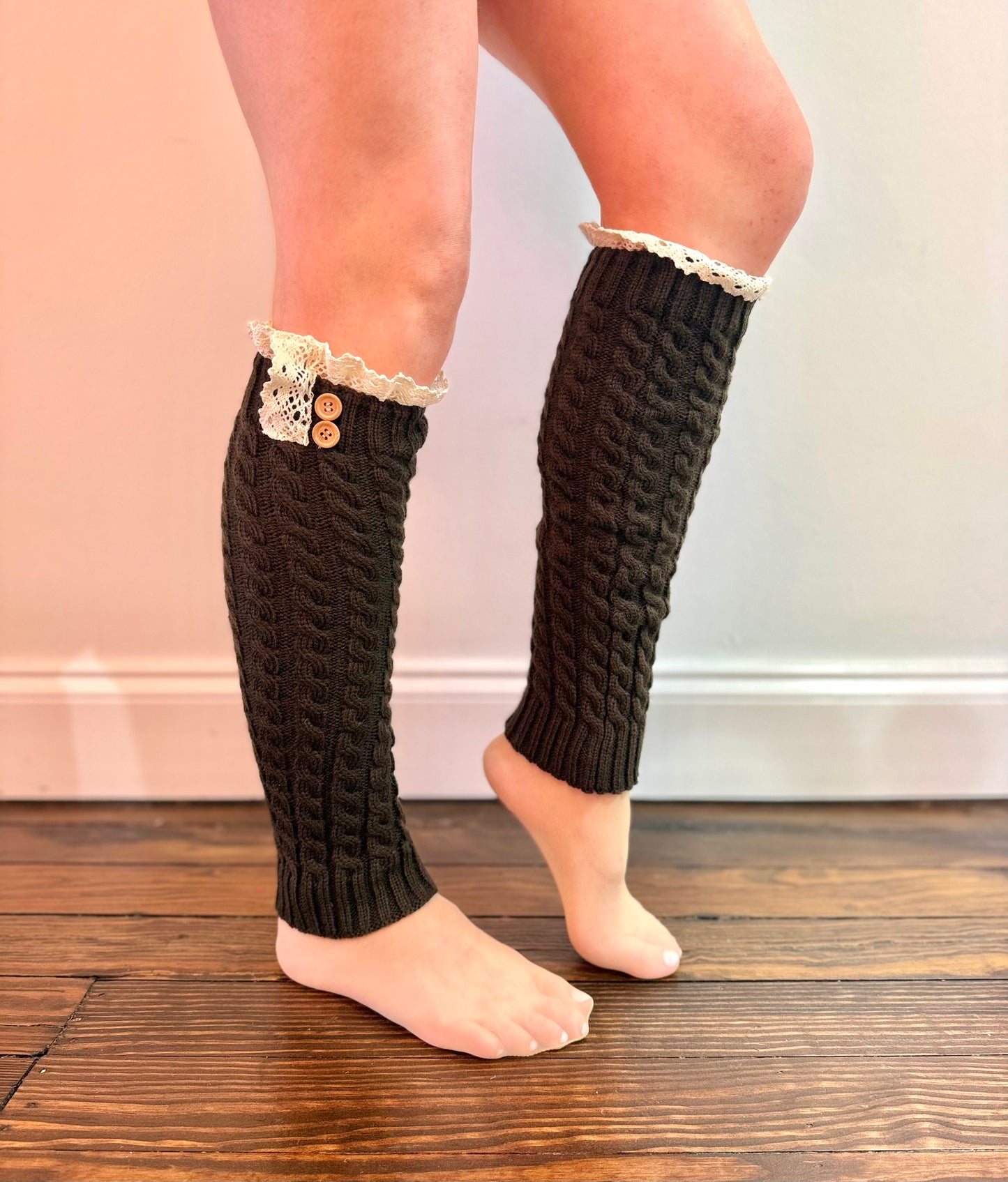 Aria Leg Warmers