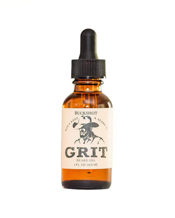 Men's Beard Oil