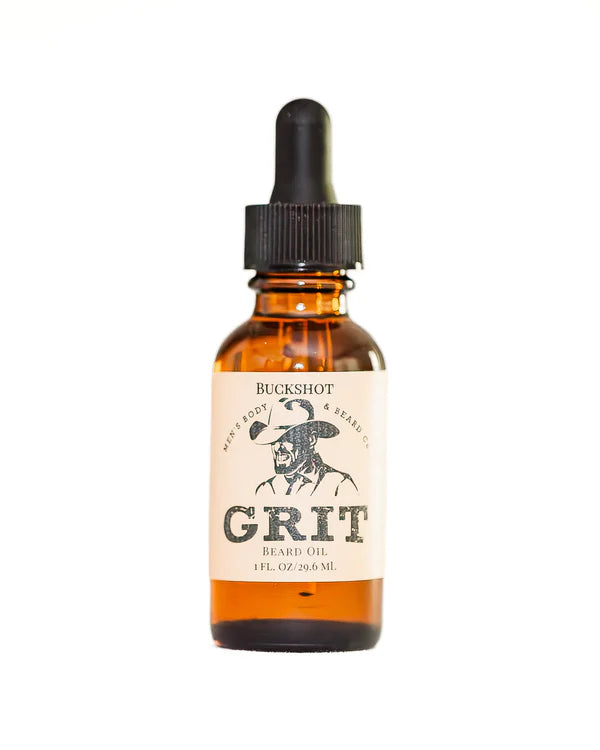 Men's Beard Oil