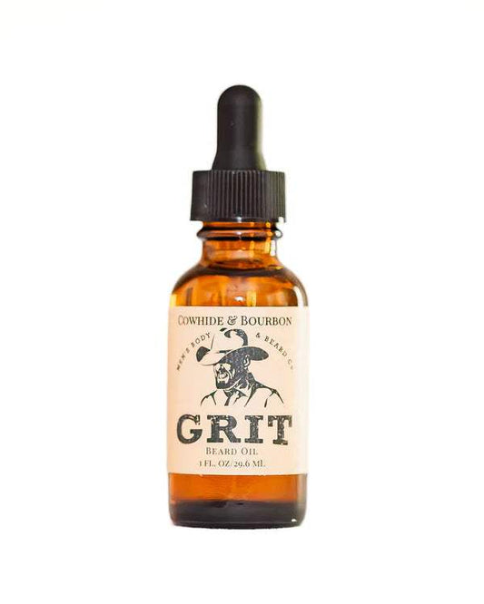 Men's Beard Oil