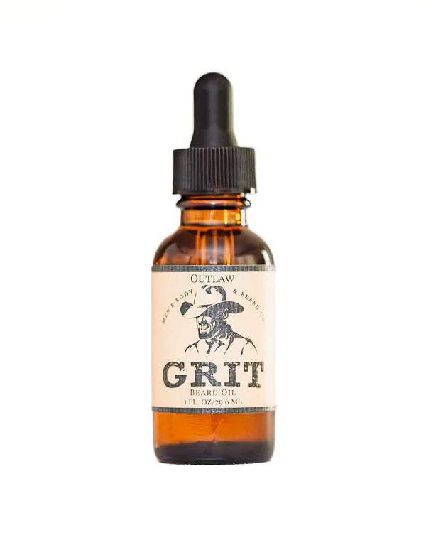 Men's Beard Oil