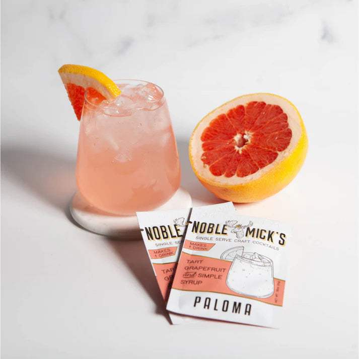 Noble Mick's Single Serve Craft Cocktail Packet