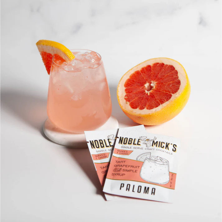 Noble Mick's Single Serve Craft Cocktail Packet