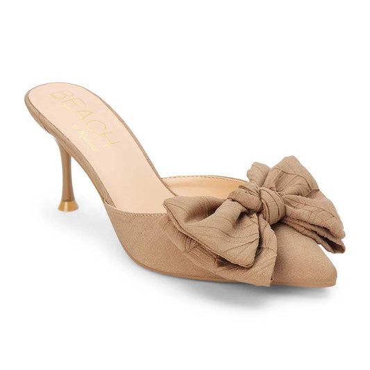 Goldie Heeled Mules