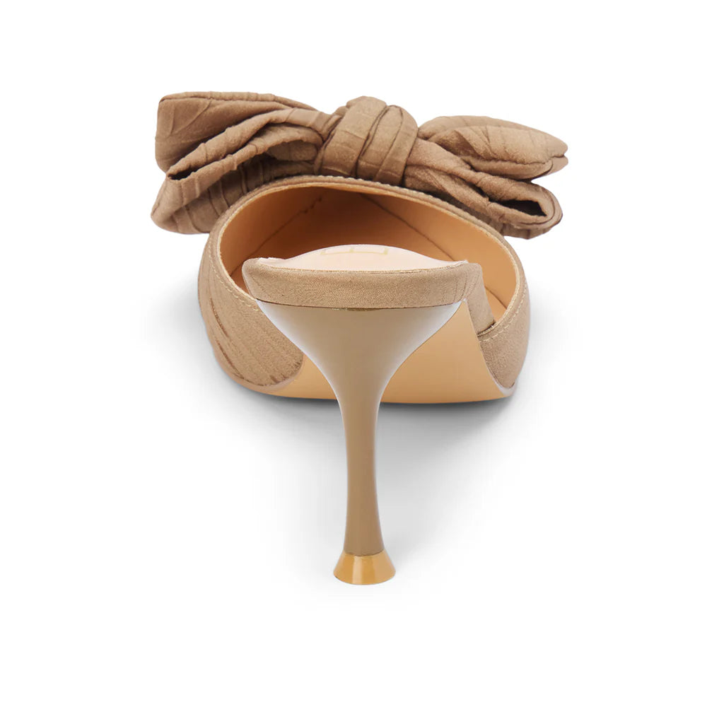 Goldie Heeled Mules