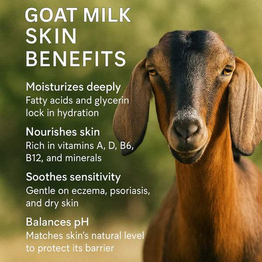 Men's Goat Milk Bar Soap