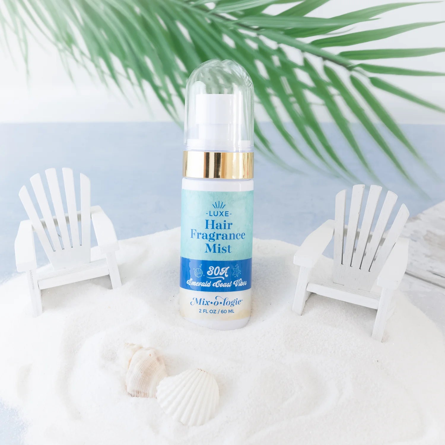 Mixologie Hair Fragrance Mist