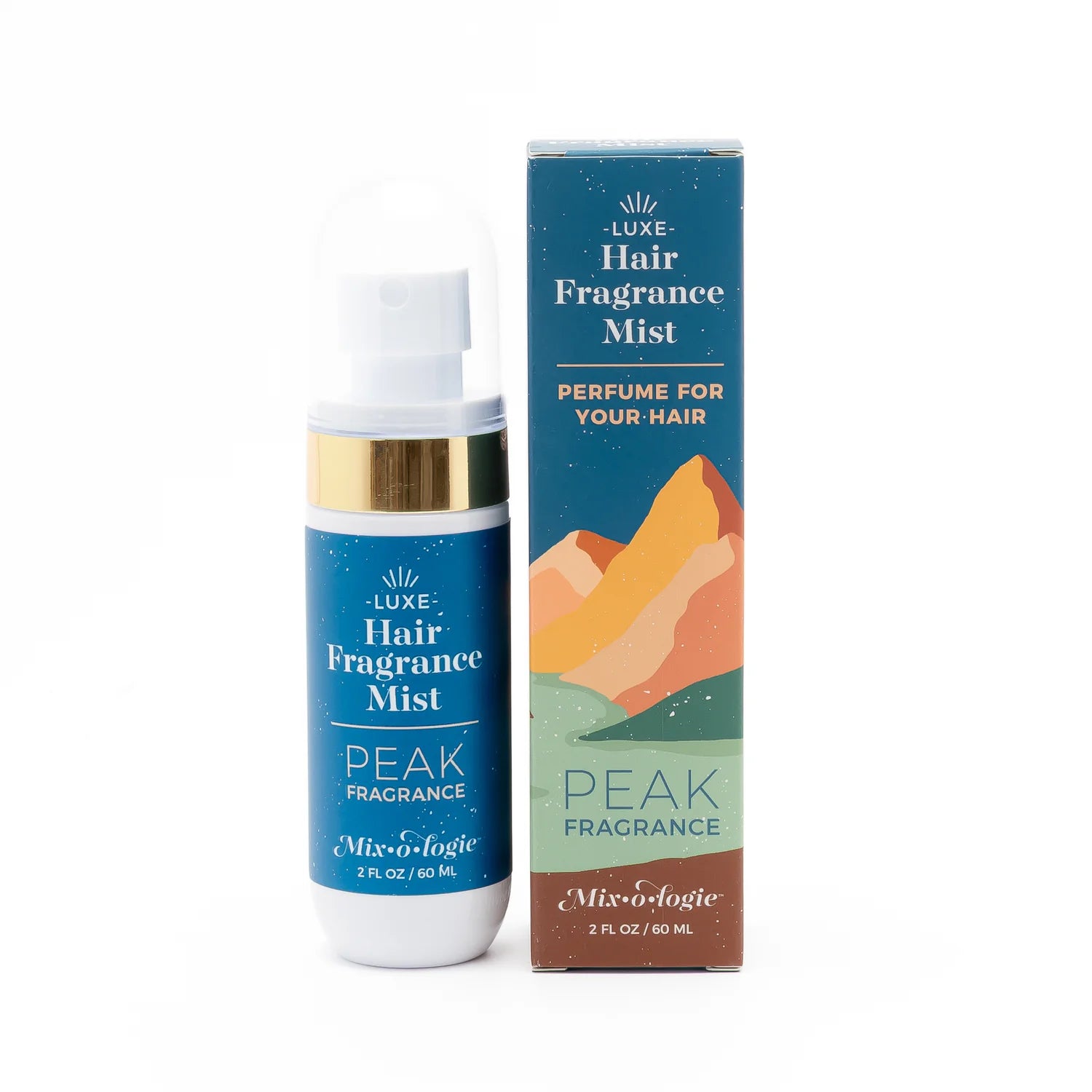 Mixologie Hair Fragrance Mist