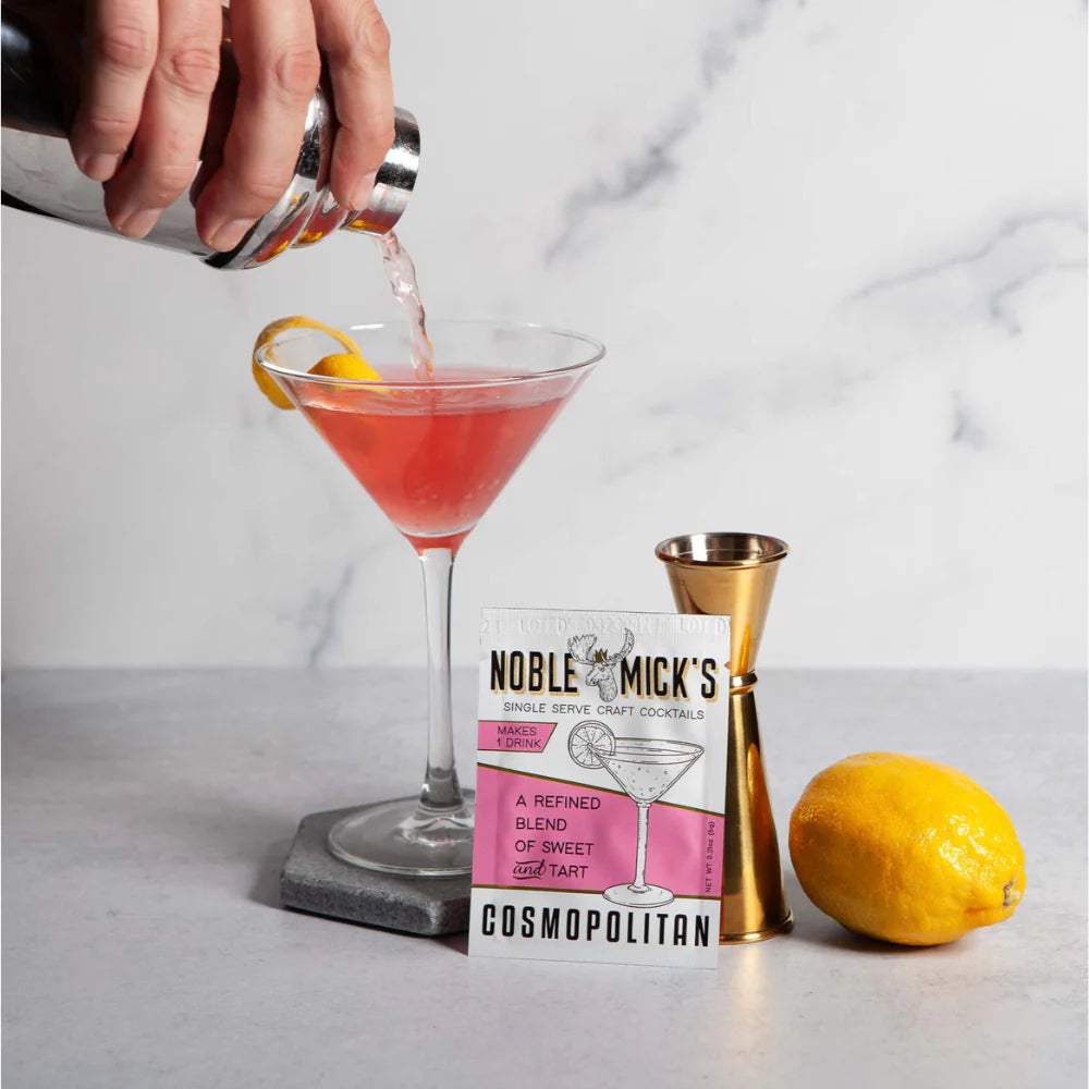 Noble Mick's Single Serve Craft Cocktail Packet